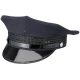Alboum Hat Co.® 8-point Combo (Navy)